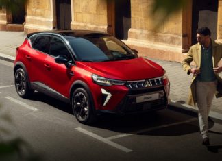 Новий Mitsubishi ASX отримав найпотужніший мотор