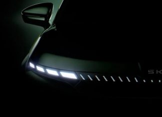Нова Skoda отримає салон, не схожий на інші