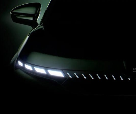 Нова Skoda отримає салон, не схожий на інші Нова Skoda отримає салон, не схожий на інші