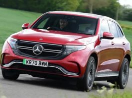 Mercedes припиняє виробництво першого електрокара