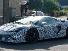 Виявлено наступника Lamborghini Huracan: перші шпигунські фото і дата виходу Виявлено наступника Lamborghini Huracan: перші шпигунські фото і дата виходу