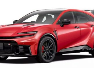 Toyota представила новий кросовер з витратою 4,9 л на 100 км