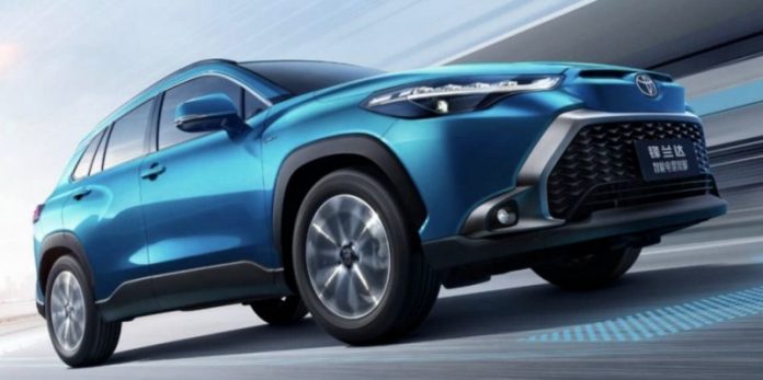 Новий Toyota Frontlander 2024 вразив ціною: бюджетний кросовер для всіх