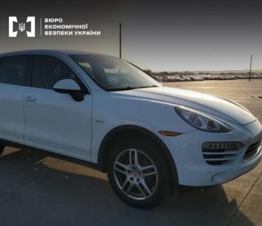 Розкрито схему ввезення люксових авто як гуманітарної допомоги для ЗСУ в Україні Розкрито схему ввезення люксових авто як гуманітарної допомоги для ЗСУ в Україні