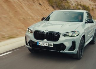 BMW відмовиться від виробництва купе-кросоверу X4