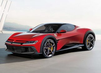 Прототипи електромобіля Ferrari вже мають за собою тисячі кілометрів випробувань