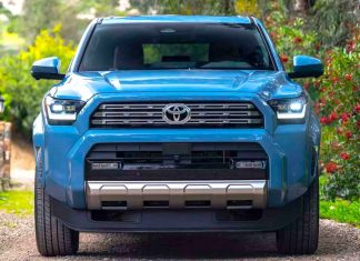 Toyota відкладає випуск нового 4Runner