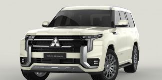 Mitsubishi Pajero наступного покоління: елегантний позашляховик для сучасного водія