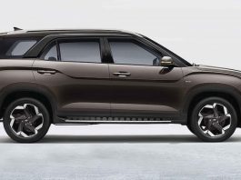 Перед прем'єрою показали оновлену 7-місну Hyundai Creta