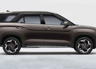 Перед прем'єрою показали оновлену 7-місну Hyundai Creta