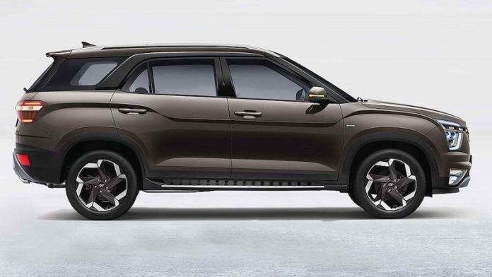 Перед прем'єрою показали оновлену 7-місну Hyundai Creta