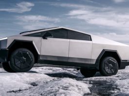 Tesla усунула черговий головний біль власників Cybertruck Tesla усунула черговий головний біль власників Cybertruck