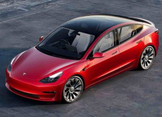 Tesla під ударом: Продажі електромобілів в Німеччині зменшилися майже наполовину