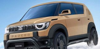 Mitsubishi пояснила, чому не планує відроджувати Pajero Mini