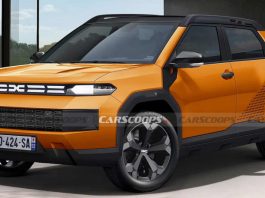 Dacia представить новий Duster: заміну для Sandero Stepway