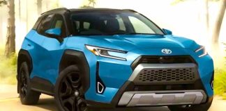 Нова версія Toyota RAV4 може мати вигляд, схожий на C-HR: що відомо про оновлення