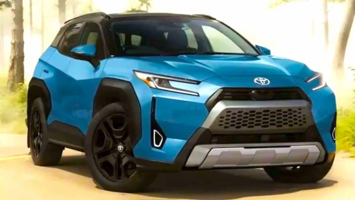 Нова версія Toyota RAV4 може мати вигляд, схожий на C-HR: що відомо про оновлення