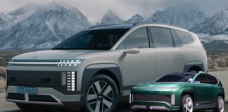 Hyundai випробовує найдорожчий кросовер: деталі тестових фото