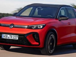 Друге покоління кросовера Volkswagen T-Roc показали на перших рендерах Друге покоління кросовера Volkswagen T-Roc показали на перших рендерах