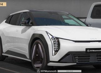 Як виглядатиме Kia EV4 – новий суперник Tesla Model 3
