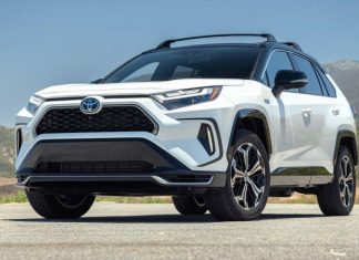 Подробиці про нову Toyota RAV4 витекли перед офіційним анонсом