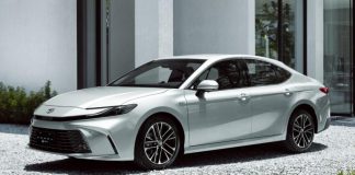 Toyota готується до випуску ще одного варіанта Camry (фото)