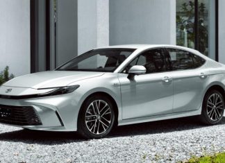 Toyota готується до випуску ще одного варіанта Camry (фото)
