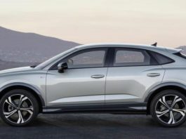 Audi представила першу інформацію про оновлений кросовер Q3 Audi представила першу інформацію про оновлений кросовер Q3