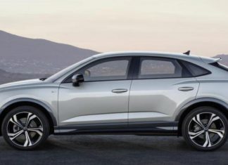 Audi представила першу інформацію про оновлений кросовер Q3