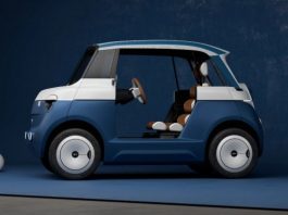 Fiat представив бюджетну версію електрокара за 45 000 євро Fiat представив бюджетну версію електрокара за 45 000 євро