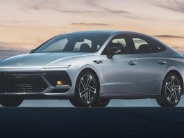 Hyundai оголосила комплектації та ціни на Sonata 2025