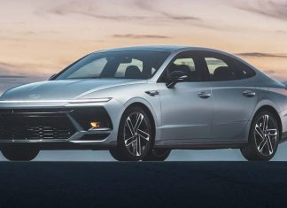 Hyundai оголосила комплектації та ціни на Sonata 2025
