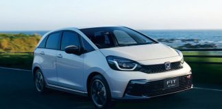 Те саме, але трохи багатше: Honda оновила хетчбек Fit