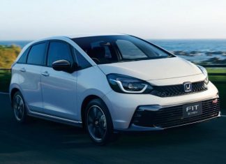 Те саме, але трохи багатше: Honda оновила хетчбек Fit