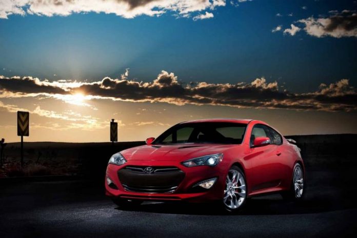 Hyundai відкликає Genesis Coupe: він може покотитися