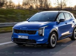 Що очікувати від оновленого Kia Sportage у 2024 році