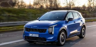 Що очікувати від оновленого Kia Sportage у 2024 році