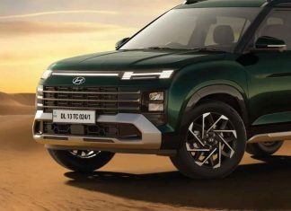 Найбільший варіант Hyundai Creta офіційно оновився