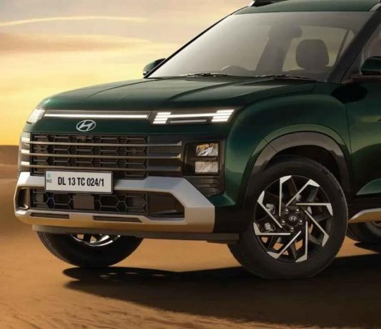 Найбільший варіант Hyundai Creta офіційно оновився (фото) Найбільший варіант Hyundai Creta офіційно оновився