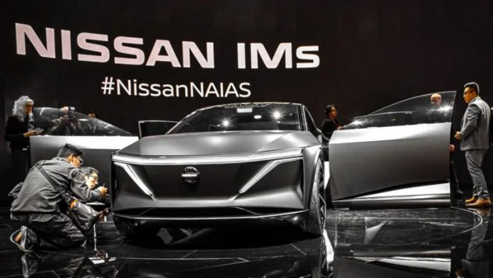 Компанія Nissan планує перейти на випуск електрокарів у Європі до 2030 року