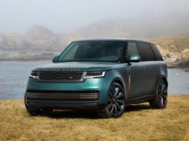 Ексклюзивний позашляховик Range Rover виявився дорожчим за Rolls-Royce Ексклюзивний позашляховик Range Rover виявився дорожчим за Rolls-Royce