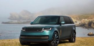 Ексклюзивний позашляховик Range Rover виявився дорожчим за Rolls-Royce