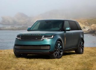 Ексклюзивний позашляховик Range Rover виявився дорожчим за Rolls-Royce Ексклюзивний позашляховик Range Rover виявився дорожчим за Rolls-Royce