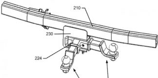 Ford розробив новий тип фаркопа