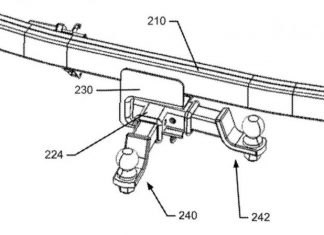 Ford розробив новий тип фаркопа