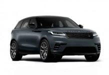 На тестах помітили новий електричний Range Rover Velar