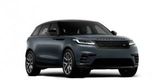 На тестах помітили новий електричний Range Rover Velar