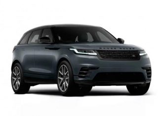 На тестах помітили новий електричний Range Rover Velar