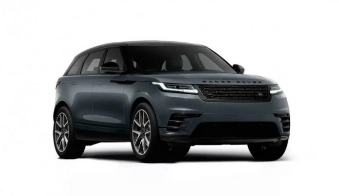 На тестах помітили новий електричний Range Rover Velar