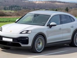 Новий Porsche Macan може стати найбільш далекобійним електрокаром Новий Porsche Macan може стати найбільш далекобійним електрокаром